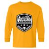  Heavy Cotton™ Long Sleeve T-Shirt (Youth) Thumbnail