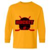  Heavy Cotton™ Long Sleeve T-Shirt (Youth) Thumbnail