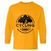  Heavy Cotton™ Long Sleeve T-Shirt (Youth) Thumbnail