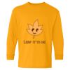  Heavy Cotton™ Long Sleeve T-Shirt (Youth) Thumbnail