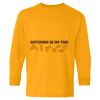  Heavy Cotton™ Long Sleeve T-Shirt (Youth) Thumbnail