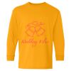  Heavy Cotton™ Long Sleeve T-Shirt (Youth) Thumbnail