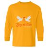  Heavy Cotton™ Long Sleeve T-Shirt (Youth) Thumbnail