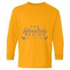 Heavy Cotton™ Long Sleeve T-Shirt (Youth) Thumbnail