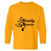  Heavy Cotton™ Long Sleeve T-Shirt (Youth) Thumbnail