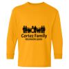  Heavy Cotton™ Long Sleeve T-Shirt (Youth) Thumbnail