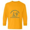  Heavy Cotton™ Long Sleeve T-Shirt (Youth) Thumbnail