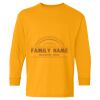  Heavy Cotton™ Long Sleeve T-Shirt (Youth) Thumbnail