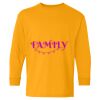  Heavy Cotton™ Long Sleeve T-Shirt (Youth) Thumbnail