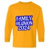  Heavy Cotton™ Long Sleeve T-Shirt (Youth) Thumbnail
