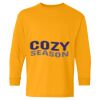  Heavy Cotton™ Long Sleeve T-Shirt (Youth) Thumbnail