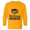  Heavy Cotton™ Long Sleeve T-Shirt (Youth) Thumbnail