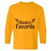  Heavy Cotton™ Long Sleeve T-Shirt (Youth) Thumbnail