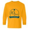  Heavy Cotton™ Long Sleeve T-Shirt (Youth) Thumbnail