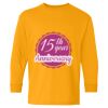  Heavy Cotton™ Long Sleeve T-Shirt (Youth) Thumbnail