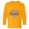  Heavy Cotton™ Long Sleeve T-Shirt (Youth) Thumbnail