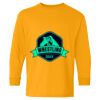  Heavy Cotton™ Long Sleeve T-Shirt (Youth) Thumbnail