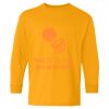  Heavy Cotton™ Long Sleeve T-Shirt (Youth) Thumbnail