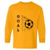  Heavy Cotton™ Long Sleeve T-Shirt (Youth) Thumbnail