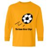  Heavy Cotton™ Long Sleeve T-Shirt (Youth) Thumbnail