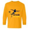  Heavy Cotton™ Long Sleeve T-Shirt (Youth) Thumbnail
