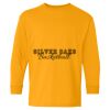  Heavy Cotton™ Long Sleeve T-Shirt (Youth) Thumbnail