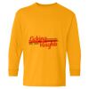  Heavy Cotton™ Long Sleeve T-Shirt (Youth) Thumbnail