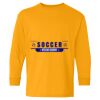  Heavy Cotton™ Long Sleeve T-Shirt (Youth) Thumbnail