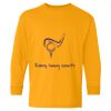  Heavy Cotton™ Long Sleeve T-Shirt (Youth) Thumbnail