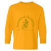  Heavy Cotton™ Long Sleeve T-Shirt (Youth) Thumbnail