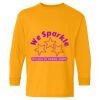  Heavy Cotton™ Long Sleeve T-Shirt (Youth) Thumbnail