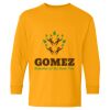  Heavy Cotton™ Long Sleeve T-Shirt (Youth) Thumbnail