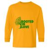  Heavy Cotton™ Long Sleeve T-Shirt (Youth) Thumbnail