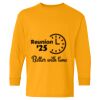  Heavy Cotton™ Long Sleeve T-Shirt (Youth) Thumbnail