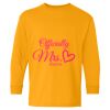  Heavy Cotton™ Long Sleeve T-Shirt (Youth) Thumbnail