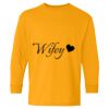  Heavy Cotton™ Long Sleeve T-Shirt (Youth) Thumbnail