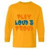  Heavy Cotton™ Long Sleeve T-Shirt (Youth) Thumbnail