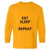  Heavy Cotton™ Long Sleeve T-Shirt (Youth) Thumbnail