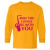  Heavy Cotton™ Long Sleeve T-Shirt (Youth) Thumbnail