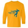  Heavy Cotton™ Long Sleeve T-Shirt (Youth) Thumbnail
