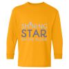  Heavy Cotton™ Long Sleeve T-Shirt (Youth) Thumbnail