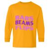  Heavy Cotton™ Long Sleeve T-Shirt (Youth) Thumbnail