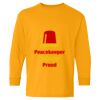  Heavy Cotton™ Long Sleeve T-Shirt (Youth) Thumbnail