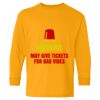  Heavy Cotton™ Long Sleeve T-Shirt (Youth) Thumbnail