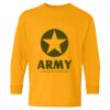  Heavy Cotton™ Long Sleeve T-Shirt (Youth) Thumbnail