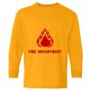 Heavy Cotton™ Long Sleeve T-Shirt (Youth) Thumbnail