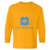  Heavy Cotton™ Long Sleeve T-Shirt (Youth) Thumbnail