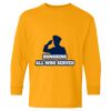  Heavy Cotton™ Long Sleeve T-Shirt (Youth) Thumbnail