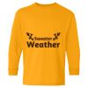  Heavy Cotton™ Long Sleeve T-Shirt (Youth) Thumbnail