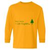  Heavy Cotton™ Long Sleeve T-Shirt (Youth) Thumbnail